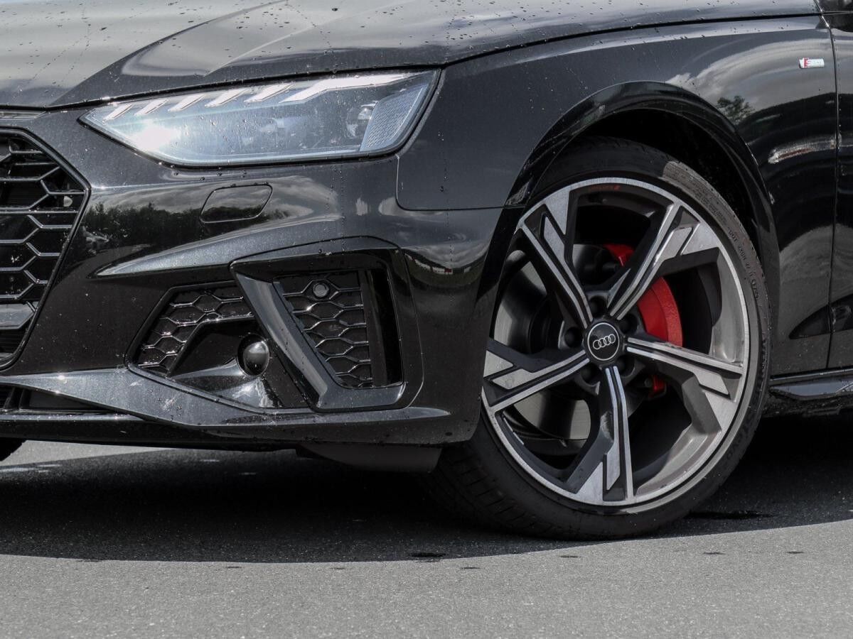 Audi A4 Avant S-Line 40 TDI quattro S-tronic AHK Kamera B&O el.Heckklappe