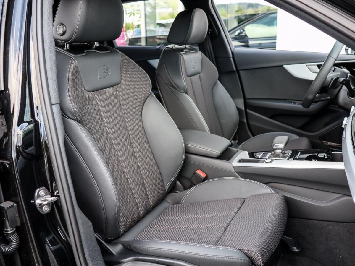 Audi A4 Avant 40 TDI S-Line AHK Kamera B&O el.Heckklappe