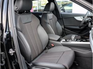 Audi A4 Avant 40 TDI S-Line AHK Kamera B&O el.Heckklappe
