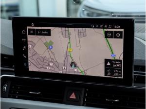 Audi A4 Avant 40 TDI S-Line AHK Kamera B&O el.Heckklappe