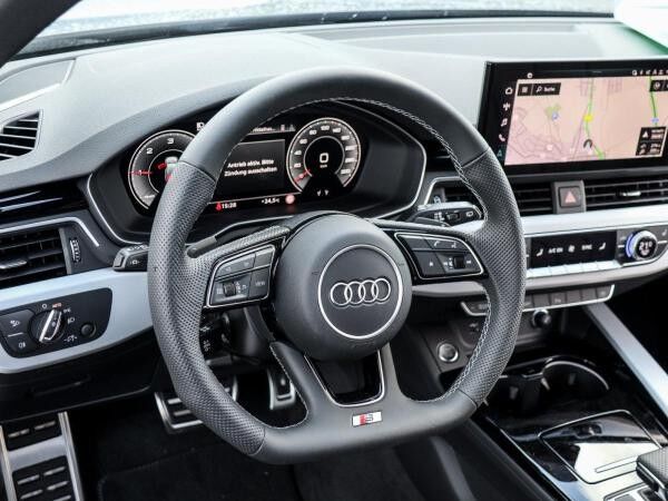 Audi A4 Avant S-Line 40 TDI quattro S-tronic AHK Kamera B&O el.Heckklappe