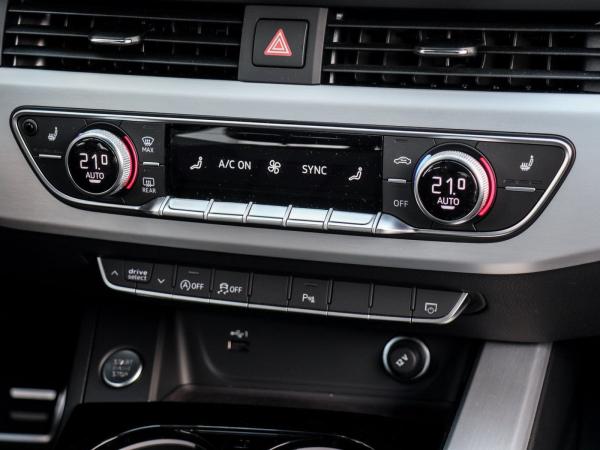 Audi A4 Avant 40 TDI S-Line AHK Kamera B&O el.Heckklappe