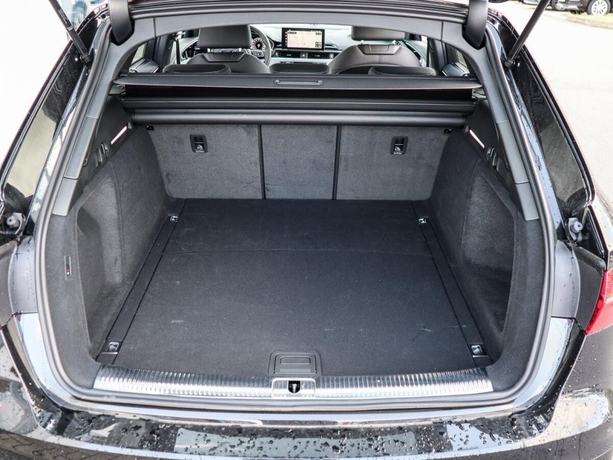 Audi A4 Avant S-Line 40 TDI quattro S-tronic AHK Kamera B&O el.Heckklappe