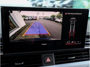 Audi A4 Avant 40 TDI S-Line AHK Kamera B&O el.Heckklappe