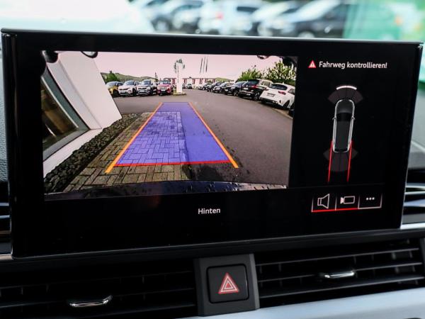 Audi A4 Avant 40 TDI S-Line AHK Kamera B&O el.Heckklappe