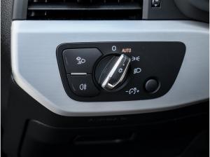 Audi A4 Avant 40 TDI S-Line AHK Kamera B&O el.Heckklappe