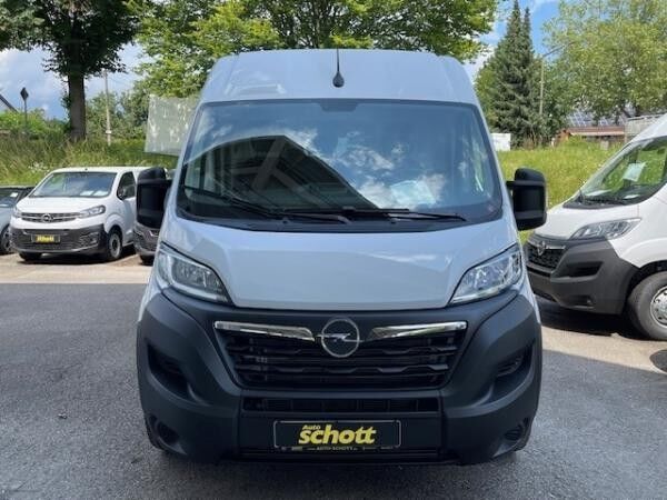 Opel Movano Kasten  L2H2 Edition 2.2 3 Cargo 3,5t verstärkt