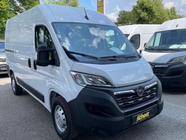 Opel Movano Kasten  L2H2 Edition 2.2 3 Cargo 3,5t verstärkt