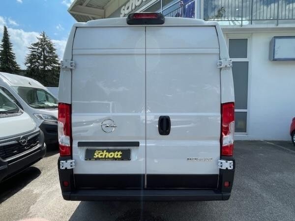 Opel Movano Kasten  L2H2 Edition 2.2 3 Cargo 3,5t verstärkt