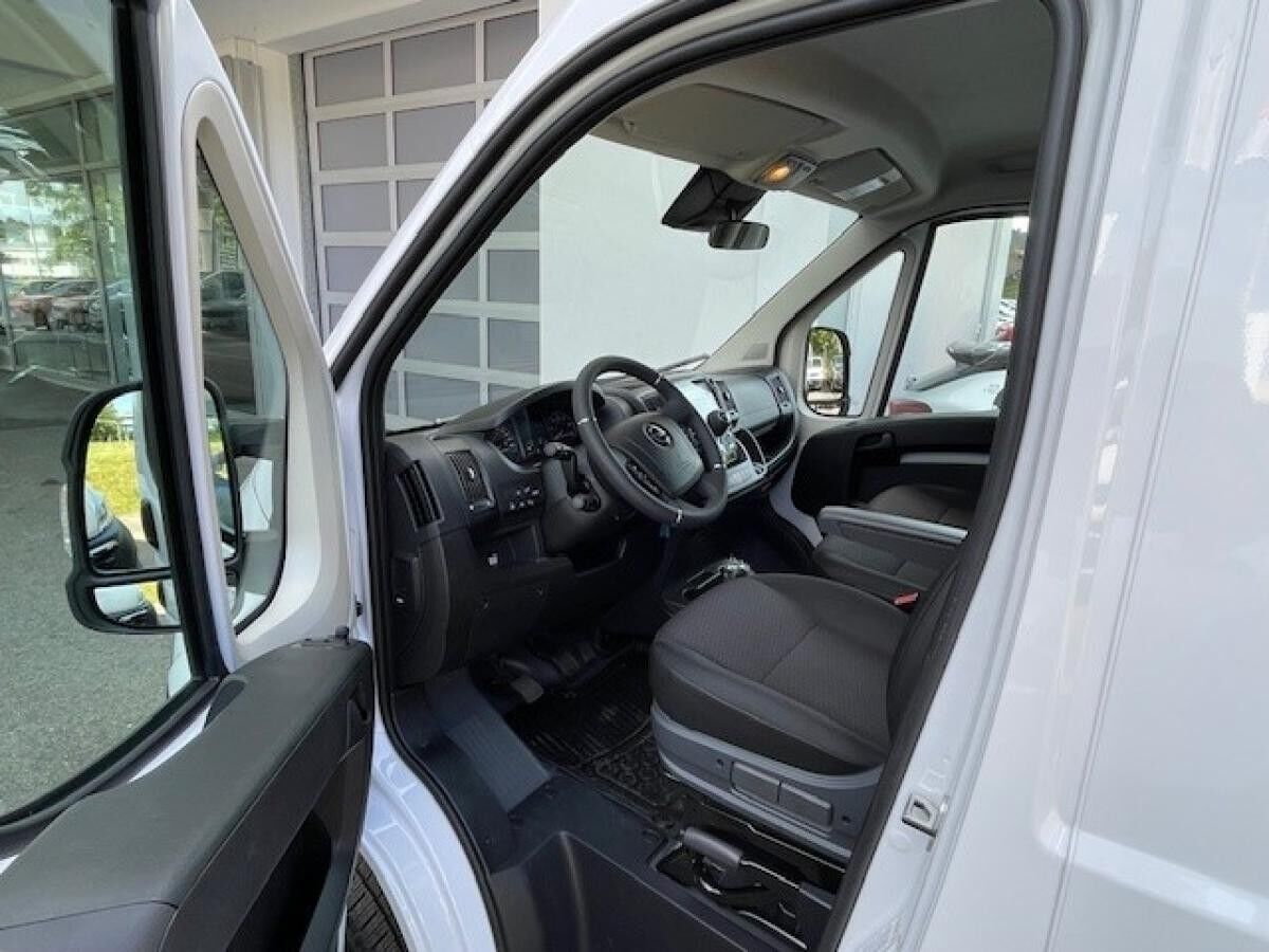 Opel Movano Kasten Edition 2.2 Cargo 3,5t L2H2 140 PS