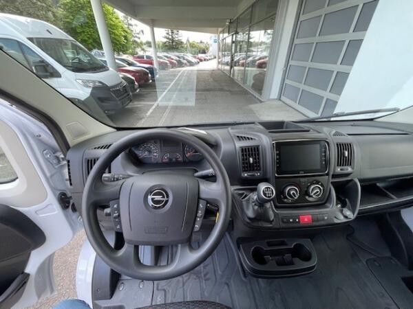 Opel Movano Kasten  L2H2 Edition 2.2 3 Cargo 3,5t verstärkt
