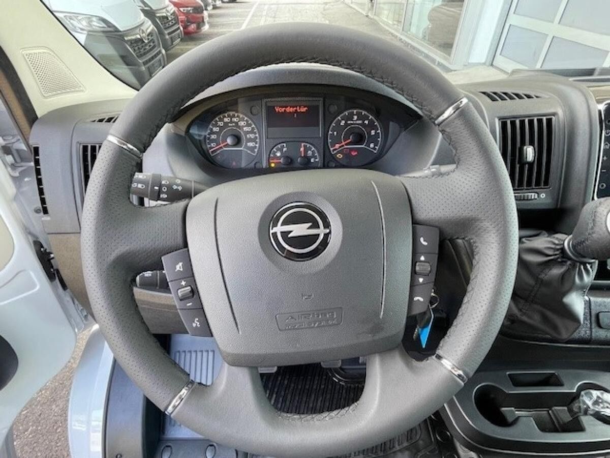 Opel Movano Kasten Edition 2.2 Cargo 3,5t L2H2 140 PS