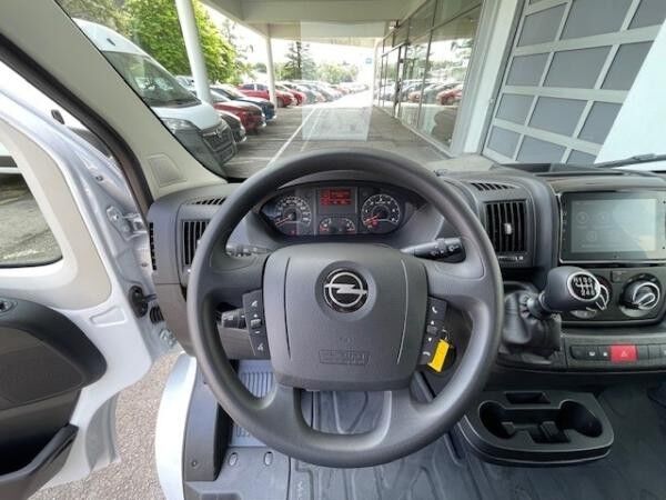 Opel Movano Kasten  L2H2 Edition 2.2 3 Cargo 3,5t verstärkt