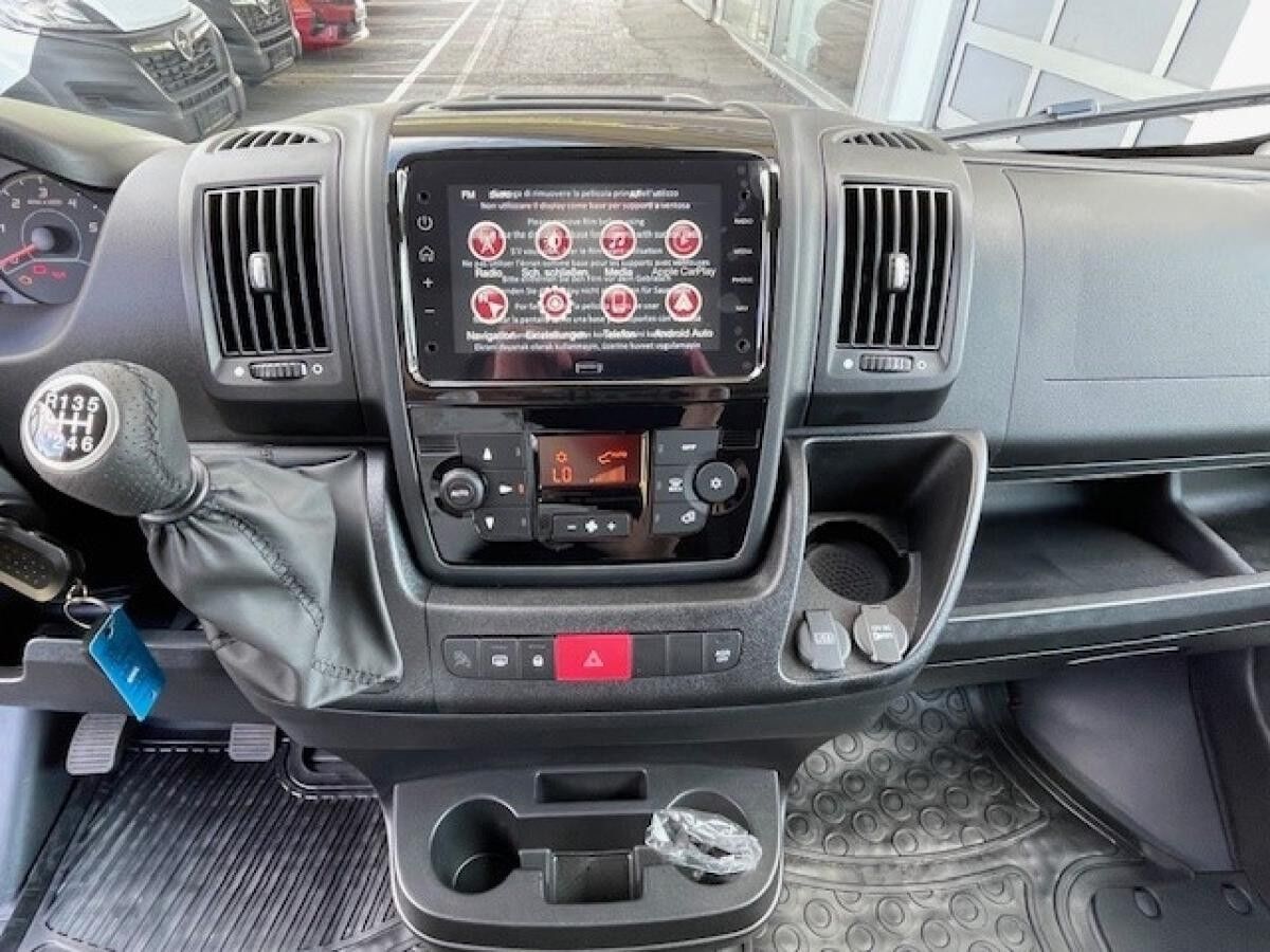 Opel Movano Kasten Edition 2.2 Cargo 3,5t L2H2 140 PS