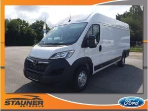 Opel Movano C Kasten HKa 3.5t 2.2 Diesel 140 (35t) L4H2 Edition Klima DAB