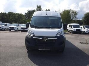 Opel Movano C Kasten HKa 3.5t 2.2 Diesel 140 (35t) L4H2 Edition Klima DAB