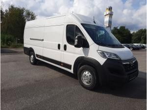 Opel Movano C Kasten HKa 3.5t 2.2 Diesel 140 (35t) L4H2 Edition Klima