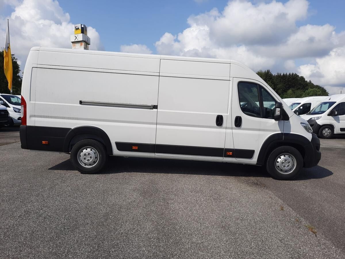Opel Movano C Kasten HKa 3.5t 2.2 Diesel 140 (35t) L4H2 Edition Klima DAB