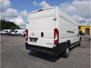 Opel Movano C Kasten HKa 3.5t 2.2 Diesel 140 (35t) L4H2 Edition Klima DAB