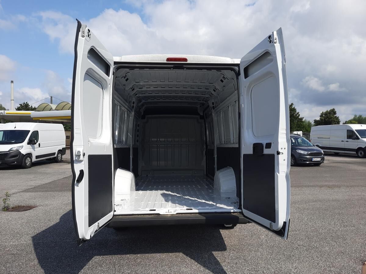 Opel Movano C Kasten HKa 3.5t 2.2 Diesel 140 (35t) L4H2 Edition Klima DAB