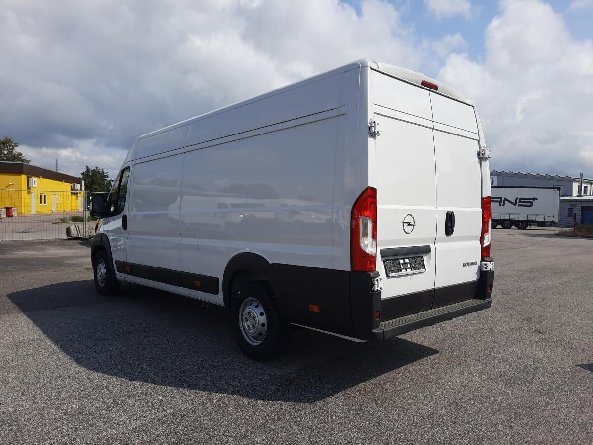 Opel Movano C Kasten HKa 3.5t 2.2 Diesel 140 (35t) L4H2 Edition Klima DAB