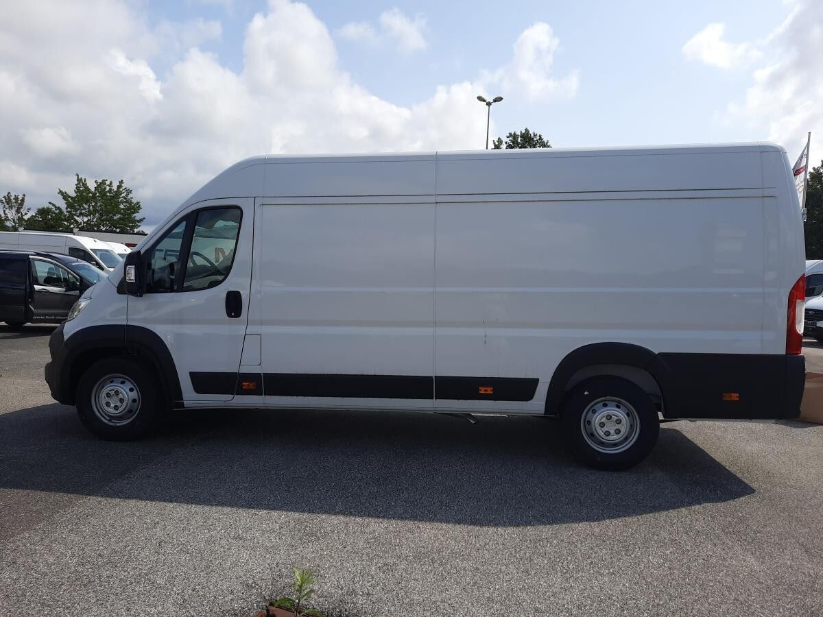 Opel Movano C Kasten HKa 3.5t 2.2 Diesel 140 (35t) L4H2 Edition Klima DAB