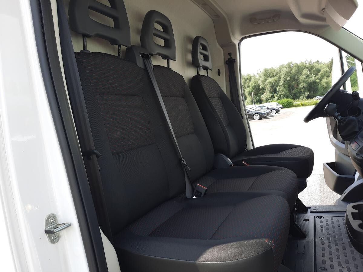 Opel Movano C Kasten HKa 3.5t 2.2 Diesel 140 (35t) L4H2 Edition Klima DAB