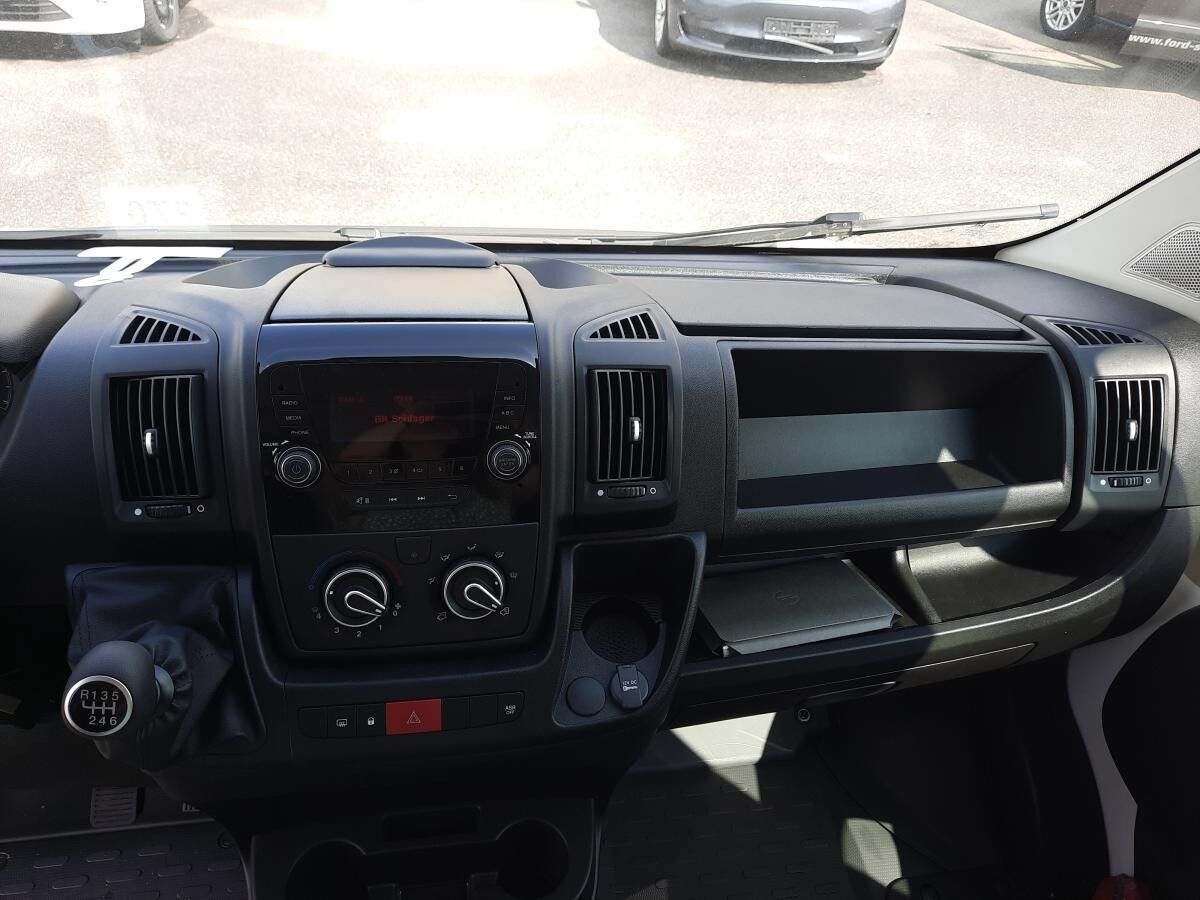 Opel Movano C Kasten HKa 3.5t 2.2 Diesel 140 (35t) L4H2 Edition Klima DAB