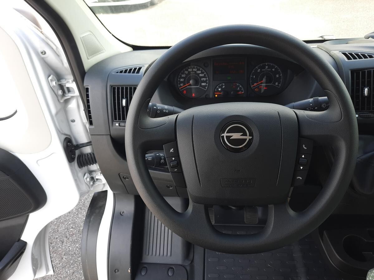 Opel Movano C Kasten HKa 3.5t 2.2 Diesel 140 (35t) L4H2 Edition Klima DAB