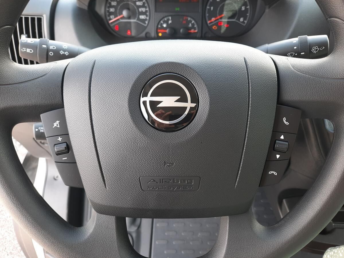 Opel Movano C Kasten HKa 3.5t 2.2 Diesel 140 (35t) L4H2 Edition Klima DAB