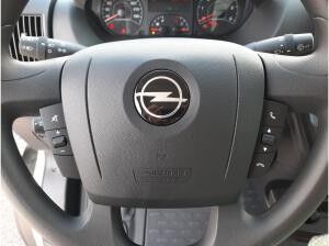 Opel Movano C Kasten HKa 3.5t 2.2 Diesel 140 (35t) L4H2 Edition Klima DAB