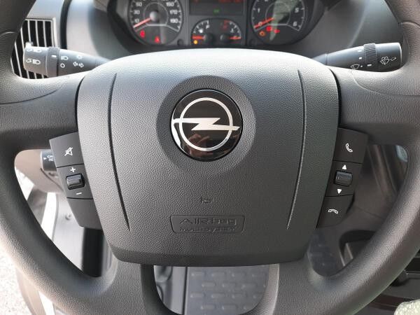Opel Movano C Kasten HKa 3.5t 2.2 Diesel 140 (35t) L4H2 Edition Klima DAB