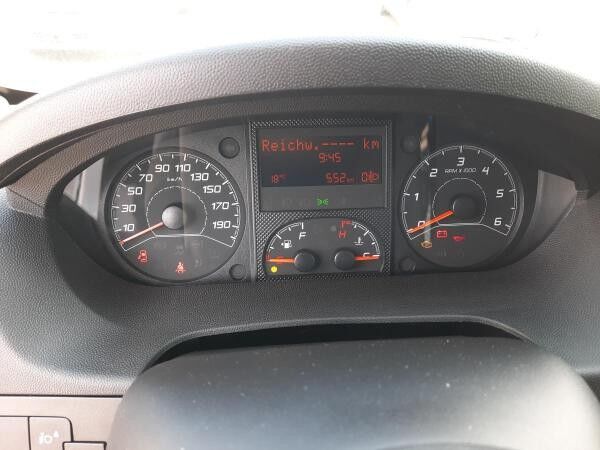 Opel Movano C Kasten HKa 3.5t 2.2 Diesel 140 (35t) L4H2 Edition Klima DAB