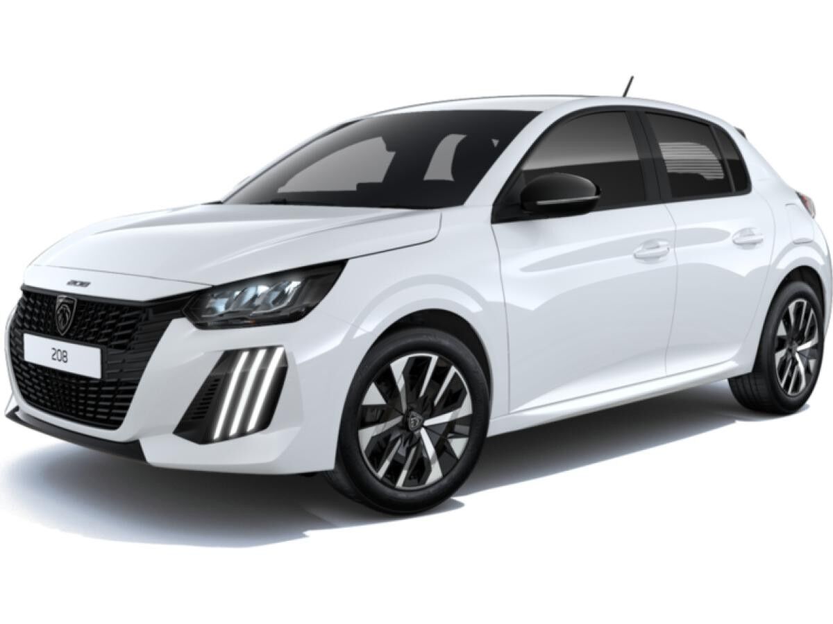 Peugeot 208 Active  PureTech 75 **SOFORT VERFÜGBAR**