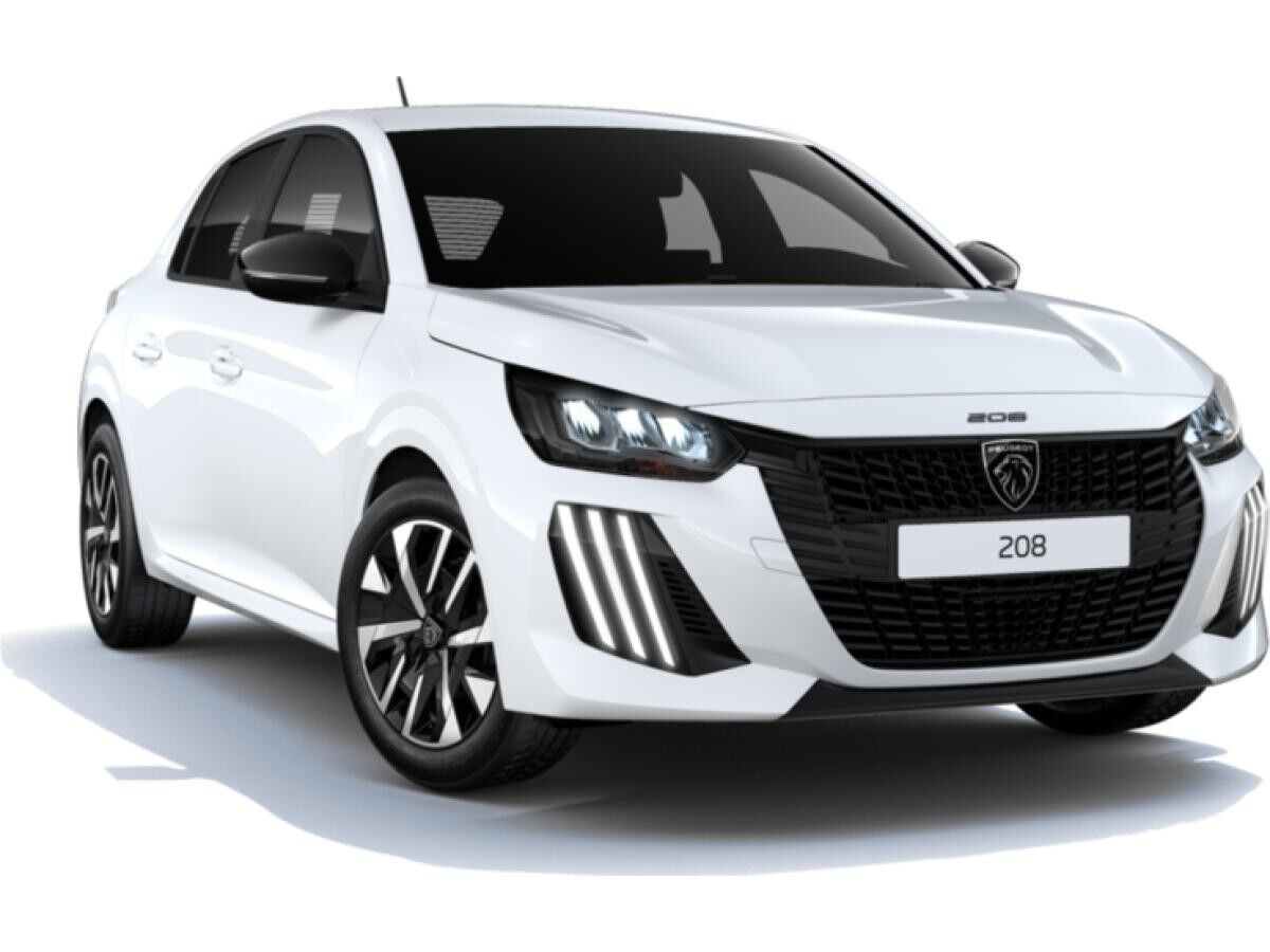 Peugeot 208 Active  PureTech 75 **SOFORT VERFÜGBAR**