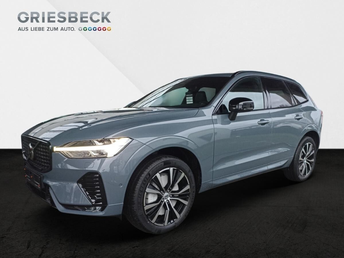 Volvo XC60 Plus Dark 360° H&K LED 20 Volvo XC60 Plus Dark 360° H&K LED 20