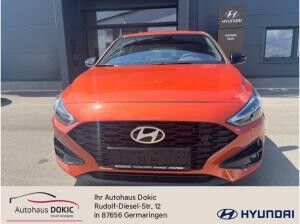 Hyundai i30 MY25 Advantage 1.0 T-GDI 6MT NAVI CAM SH