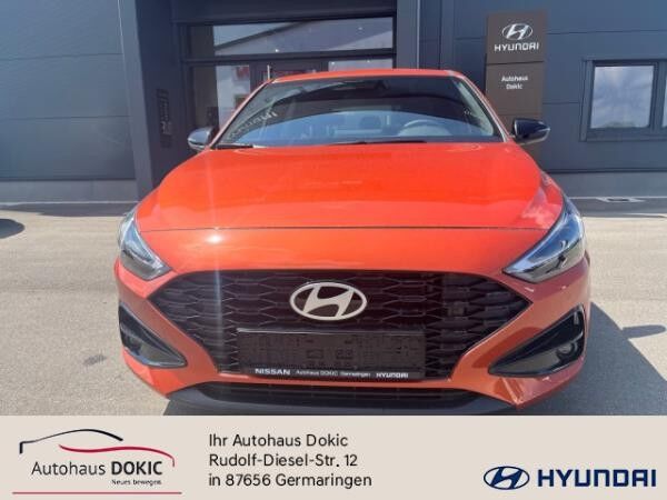 Hyundai i30 MY25 Advantage 1.0 T-GDI 6MT NAVI CAM SH