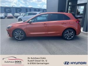 Hyundai i30 MY25 Advantage 1.0 T-GDI 6MT NAVI CAM SH