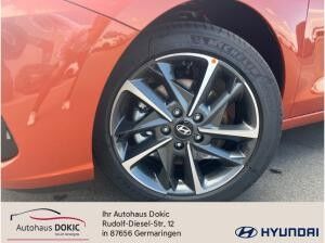 Hyundai i30 MY25 Advantage 1.0 T-GDI 6MT NAVI CAM SH