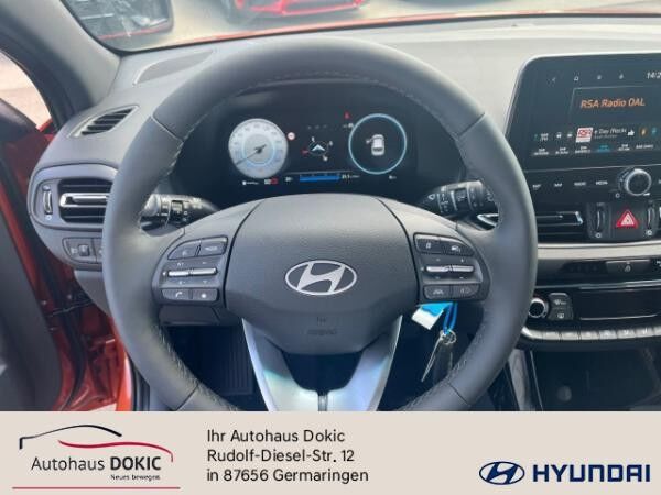 Hyundai i30 MY25 Advantage 1.0 T-GDI 6MT NAVI CAM SH