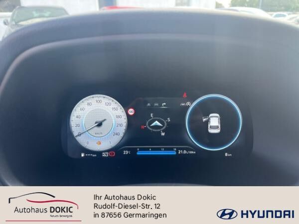 Hyundai i30 MY25 Advantage 1.0 T-GDI 6MT NAVI CAM SH