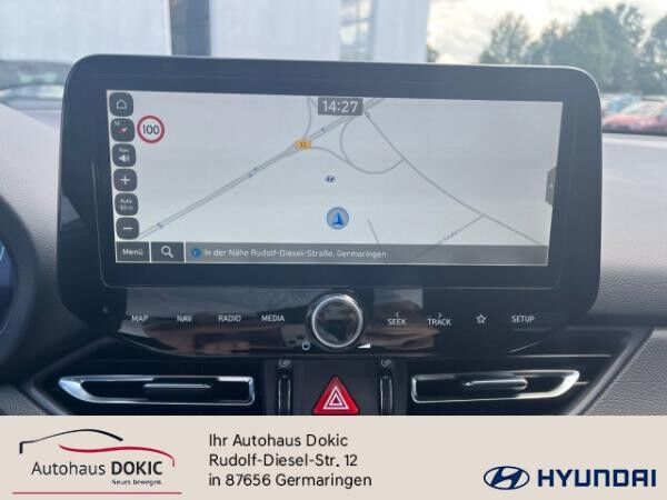 Hyundai i30 MY25 Advantage 1.0 T-GDI 6MT NAVI CAM SH