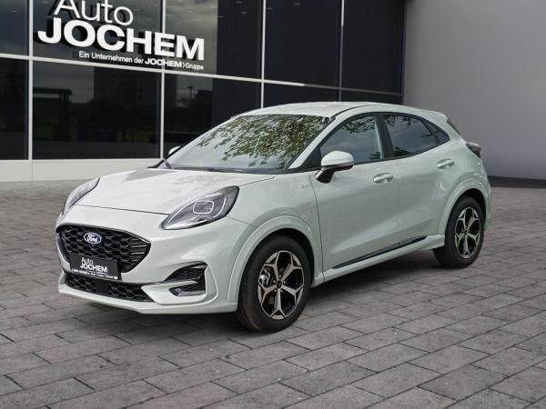 Ford Puma NEUES MODELL ST-LINE  WINTERPAKET IM SONDERLEASING BESTELLFAHRZEUG