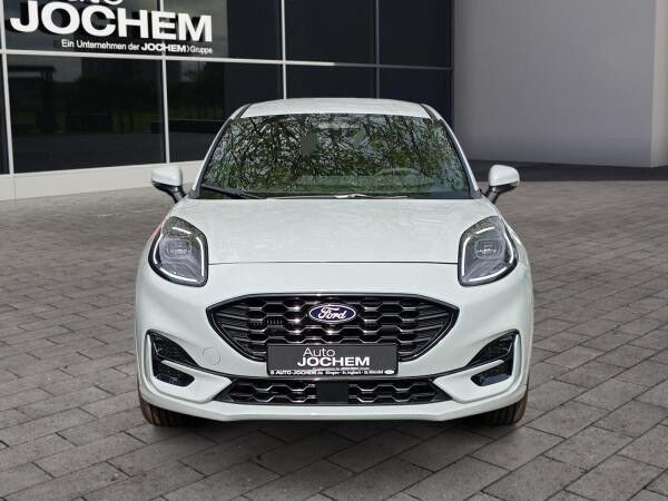 Ford Puma NEUES MODELL ST-LINE  WINTERPAKET IM SONDERLEASING BESTELLFAHRZEUG