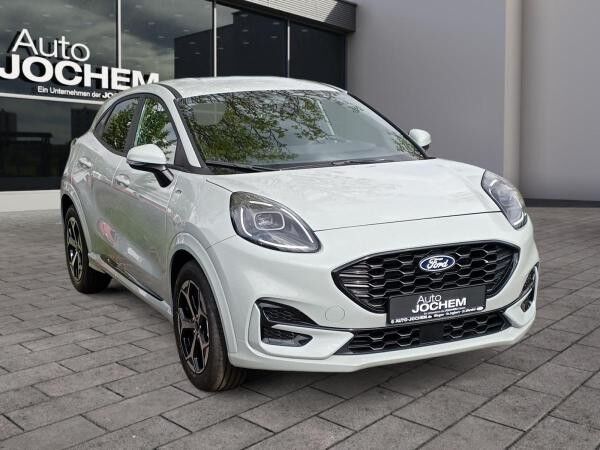Ford Puma NEUES MODELL ST-LINE  WINTERPAKET IM SONDERLEASING BESTELLFAHRZEUG