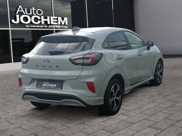 Ford Puma NEUES MODELL ST-LINE  WINTERPAKET IM SONDERLEASING BESTELLFAHRZEUG