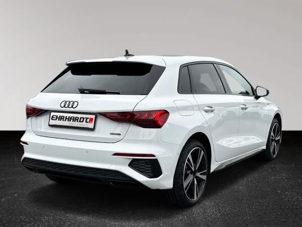 Audi A3 Sportback S line 40 TFSI quattro S tronic
