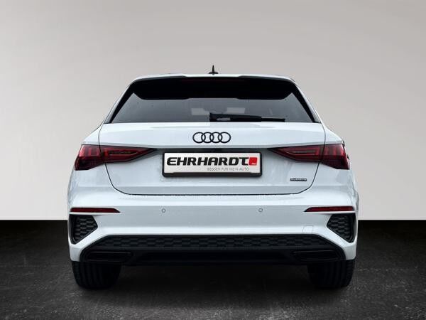 Audi A3 Sportback S line 40 TFSI quattro S tronic