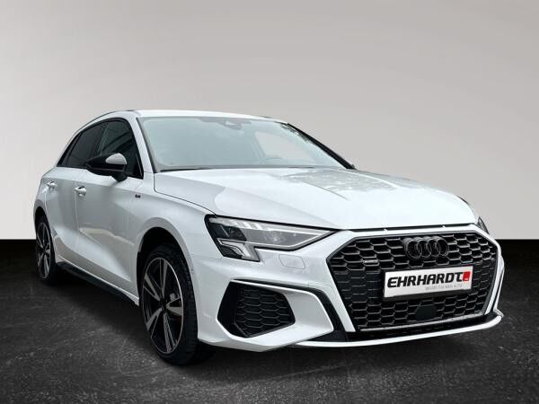 Audi A3 Sportback S line 40 TFSI quattro S tronic